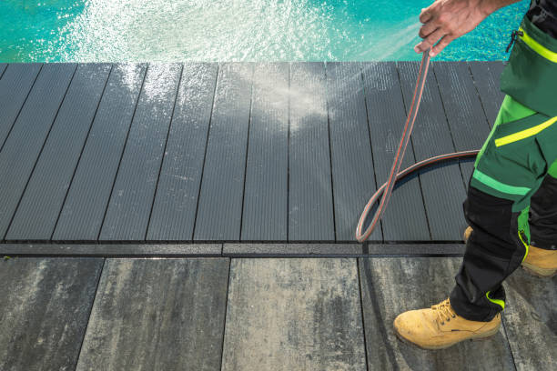 Why Choose Our Certified Pressure Washing Experts for Your Project Needs in Madisonville, KY?