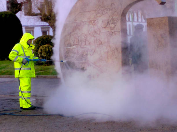 Best Sidewalk Pressure Washing  in Madisonville, KY